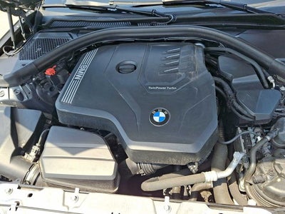 2023 BMW 3 Series 330i xDrive Sedan
