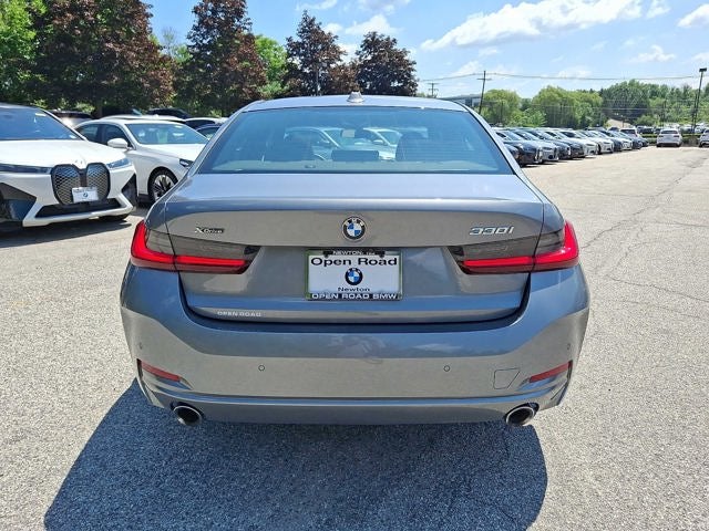 2023 BMW 3 Series 330i xDrive Sedan