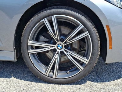 2023 BMW 3 Series 330i xDrive Sedan