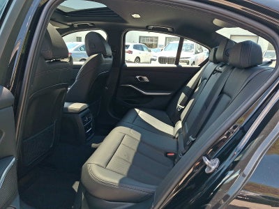 2023 BMW 3 Series 330i xDrive Sedan