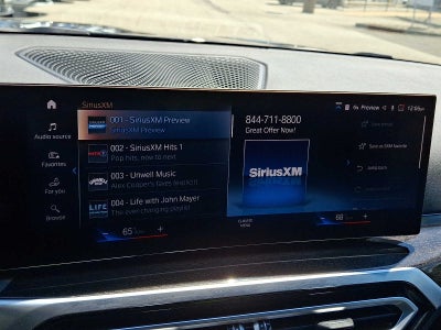 2023 BMW 3 Series 330i xDrive Sedan