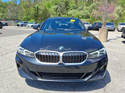 2023 BMW 3 Series 330i xDrive Sedan