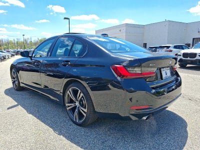 2023 BMW 3 Series 330i xDrive Sedan