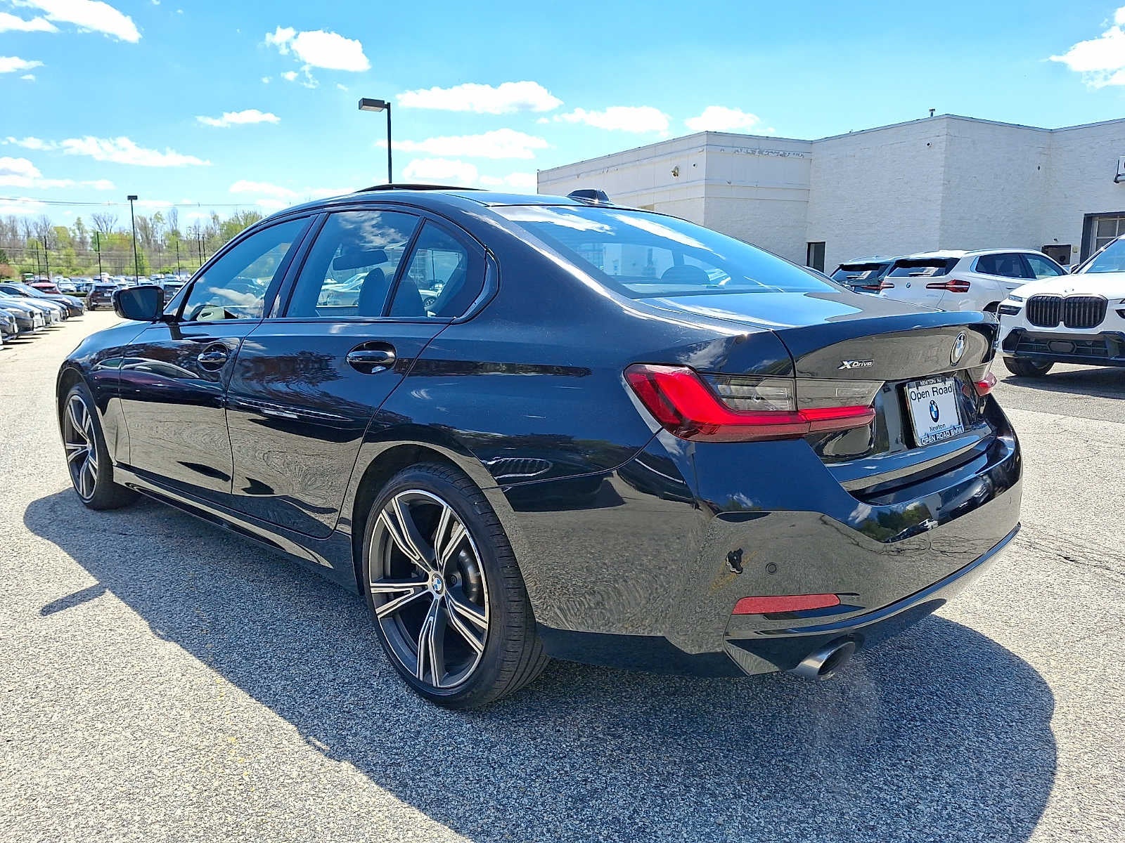 2023 BMW 3 Series 330i xDrive Sedan