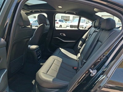2023 BMW 3 Series 330i xDrive Sedan