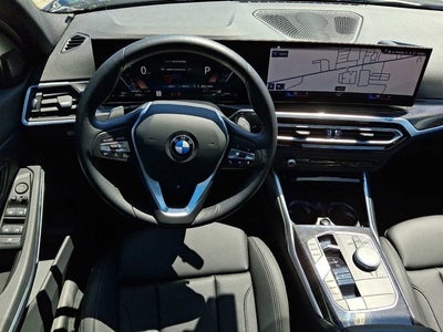 2023 BMW 3 Series 330i xDrive Sedan