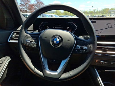 2023 BMW 3 Series 330i xDrive Sedan