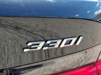 2023 BMW 3 Series 330i xDrive Sedan