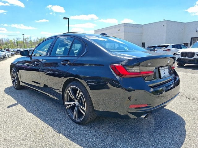 2023 BMW 3 Series 330i xDrive Sedan