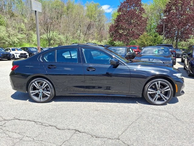 2023 BMW 3 Series 330i xDrive Sedan