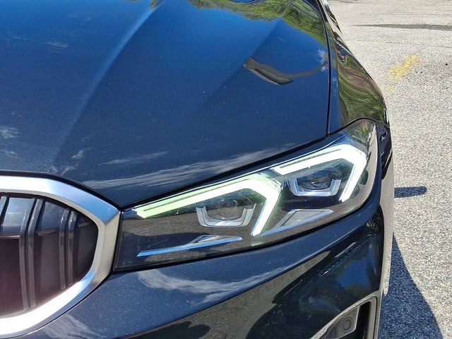 2023 BMW 3 Series 330i xDrive Sedan