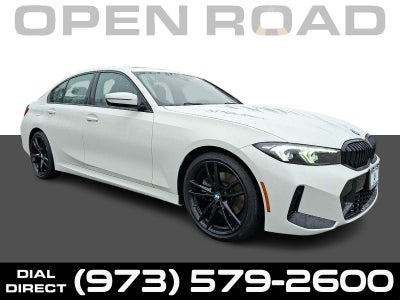 2023 BMW 3 Series 330i xDrive Sedan