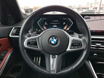 2023 BMW 3 Series 330i xDrive Sedan