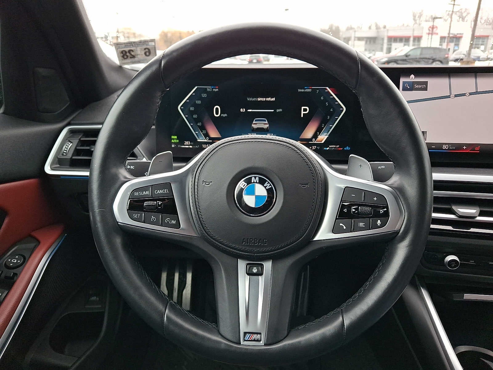 2023 BMW 3 Series 330i xDrive Sedan