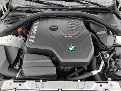 2023 BMW 3 Series 330i xDrive Sedan