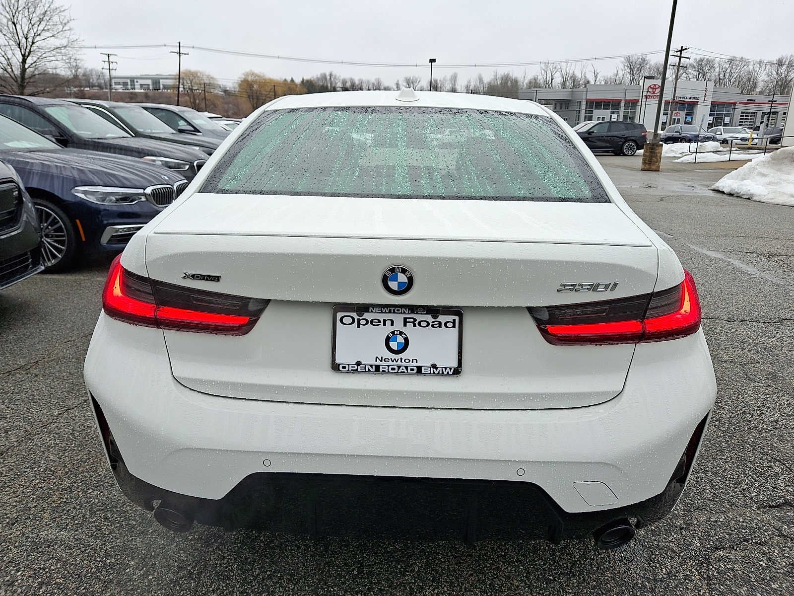 2023 BMW 3 Series 330i xDrive Sedan