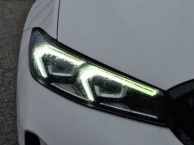 2023 BMW 3 Series 330i xDrive Sedan