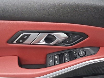 2023 BMW 3 Series 330i xDrive Sedan