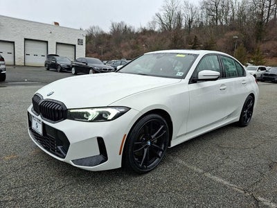 2023 BMW 3 Series 330i xDrive Sedan