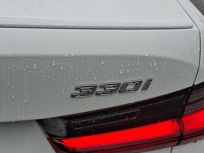 2023 BMW 3 Series 330i xDrive Sedan