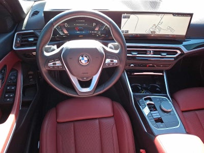 2023 BMW 3 Series 330i xDrive Sedan