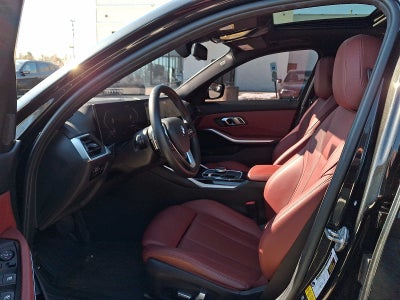 2023 BMW 3 Series 330i xDrive Sedan