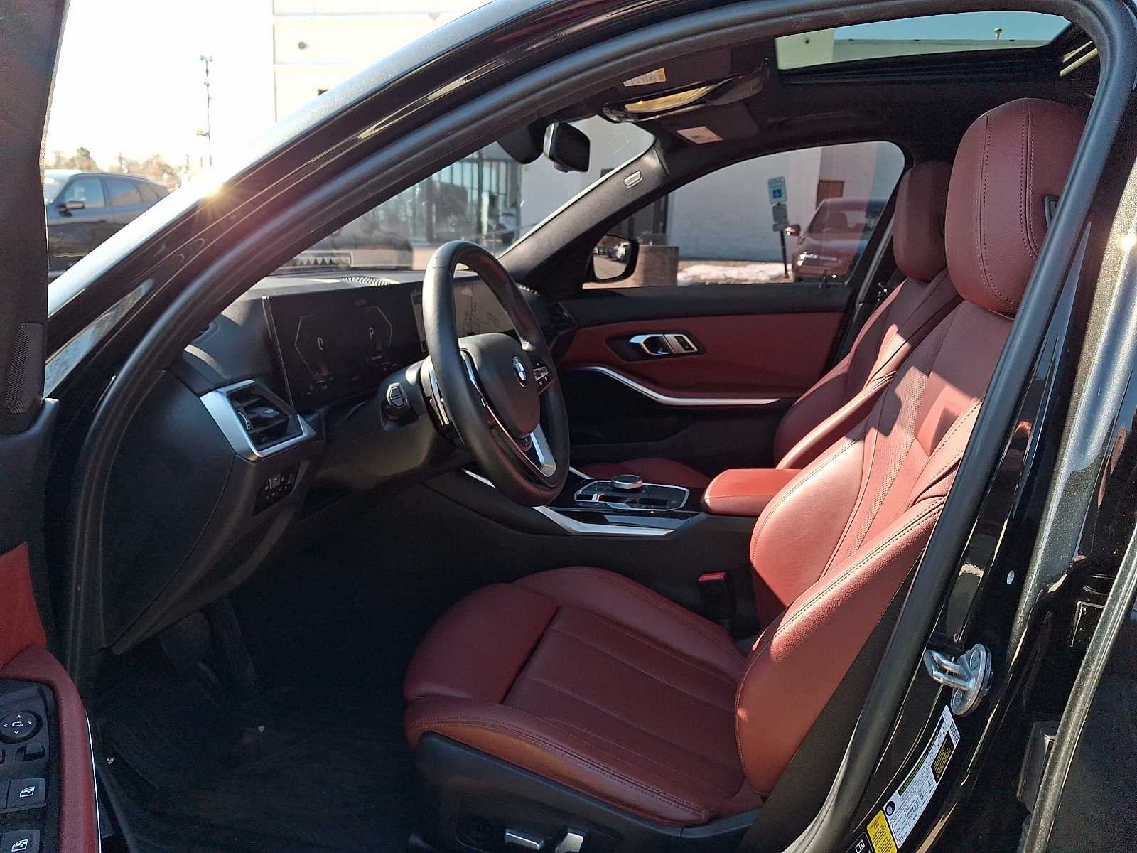 2023 BMW 3 Series 330i xDrive Sedan