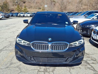 2023 BMW 3 Series 330i xDrive Sedan