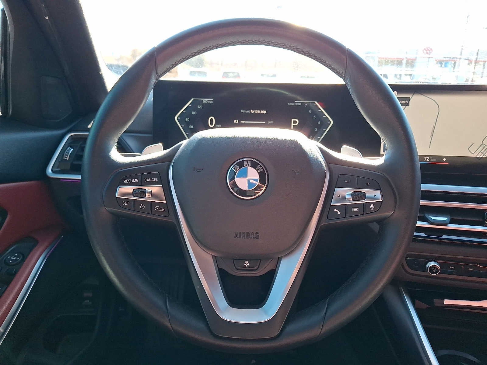 2023 BMW 3 Series 330i xDrive Sedan