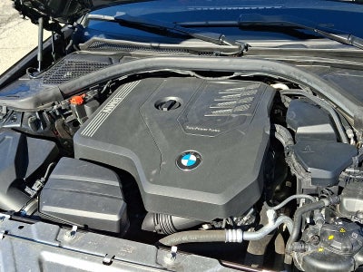 2023 BMW 3 Series 330i xDrive Sedan