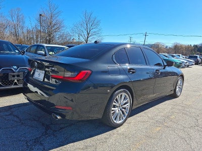 2023 BMW 3 Series 330i xDrive Sedan