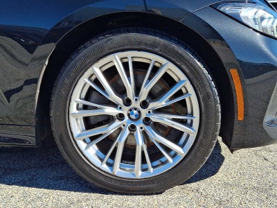 2023 BMW 3 Series 330i xDrive Sedan