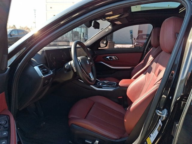 2023 BMW 3 Series 330i xDrive Sedan
