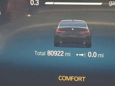 2023 BMW 3 Series 330i xDrive Sedan