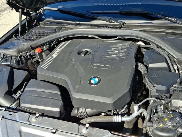 2023 BMW 3 Series 330i xDrive Sedan