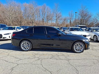 2023 BMW 3 Series 330i xDrive Sedan