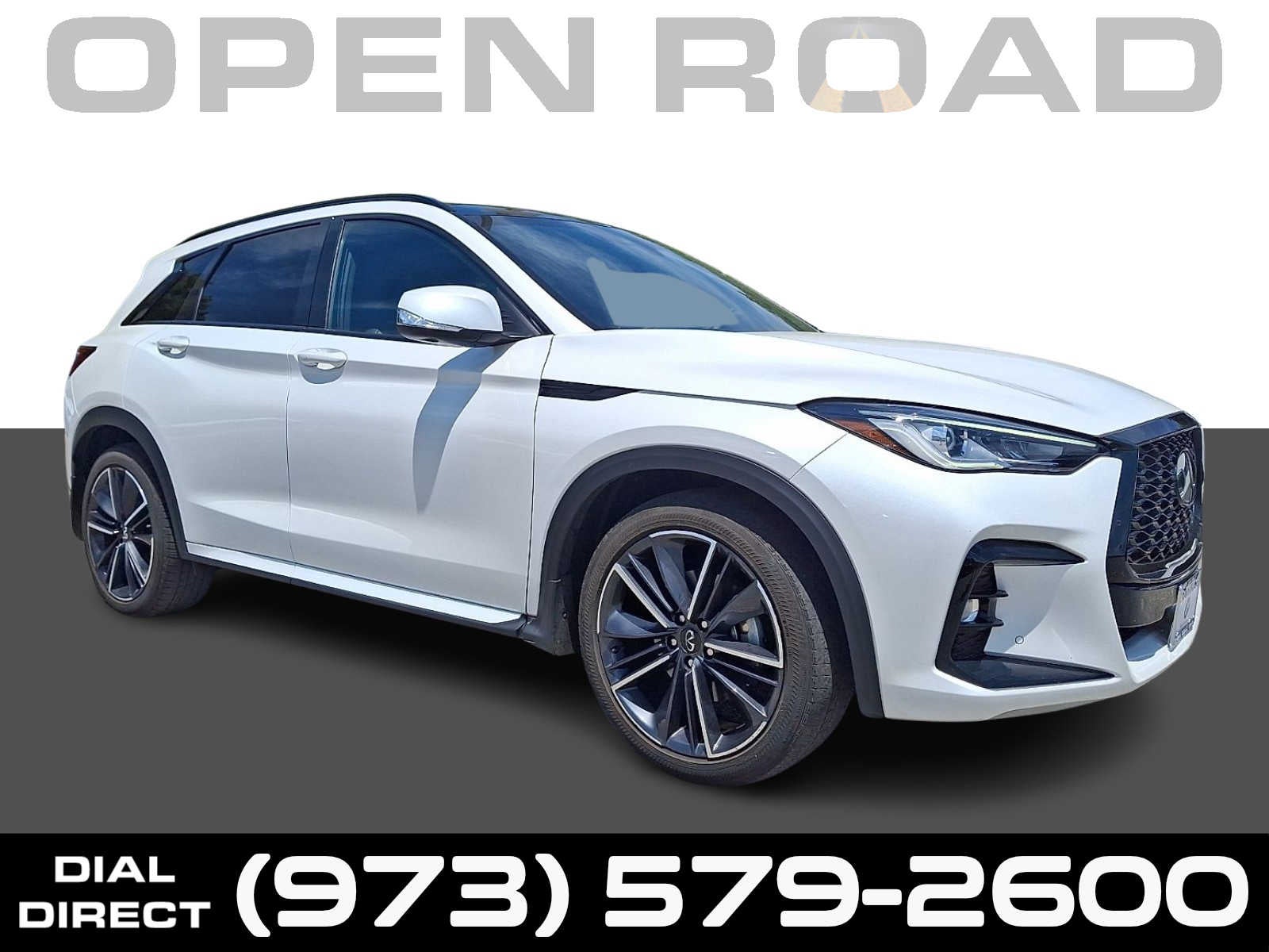 2023 INFINITI QX50 SPORT AWD