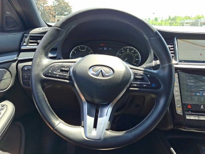 2023 INFINITI QX50 SPORT AWD