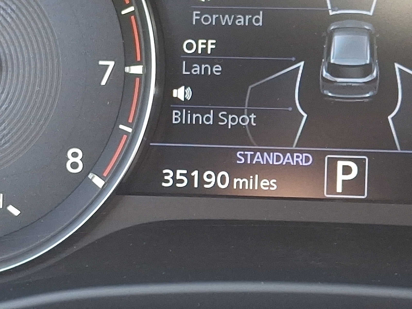 2023 INFINITI QX50 SPORT AWD