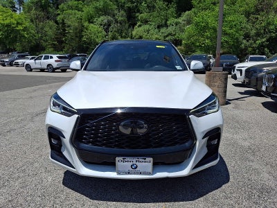 2023 INFINITI QX50 SPORT AWD