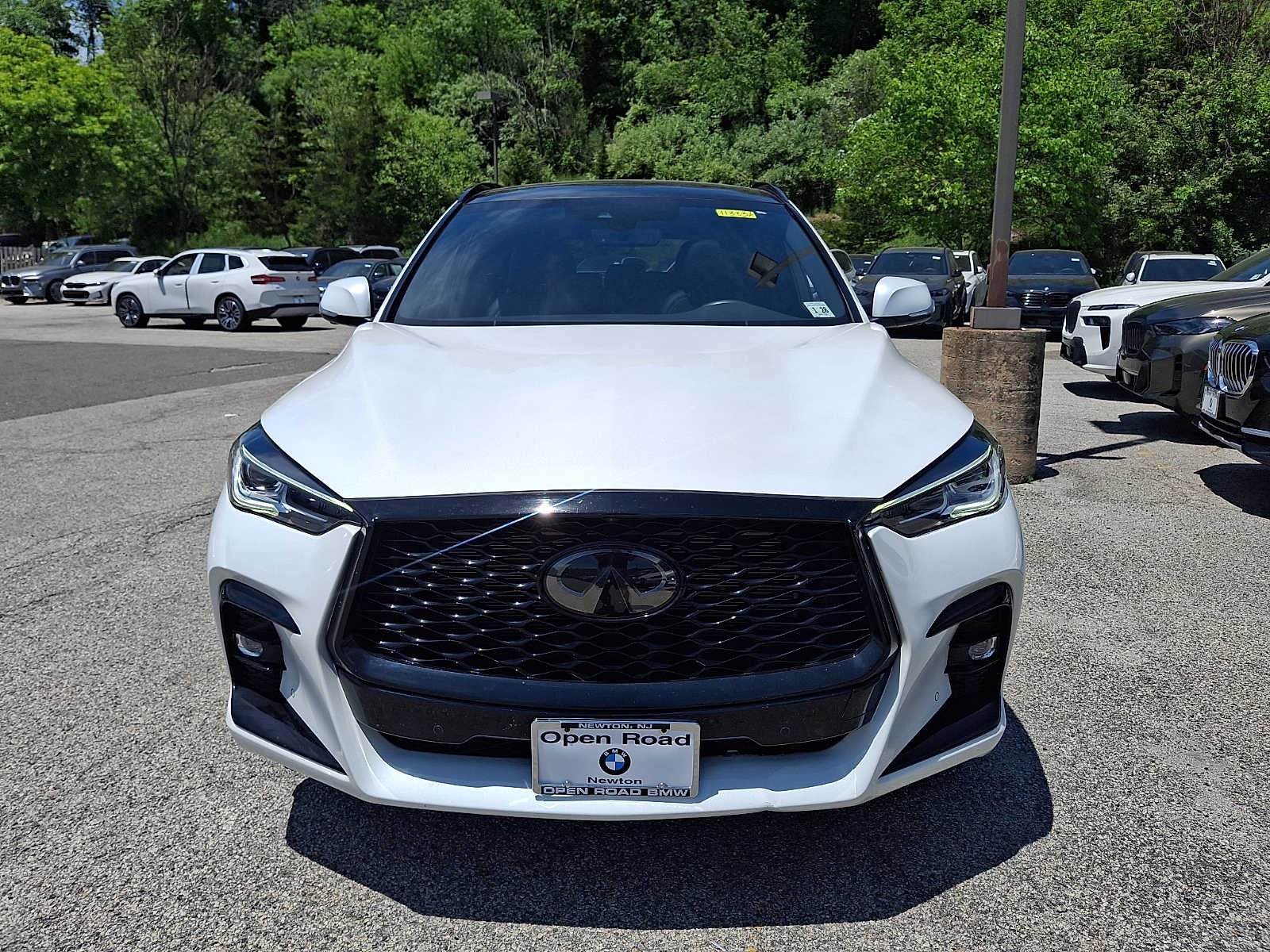 2023 INFINITI QX50 SPORT AWD