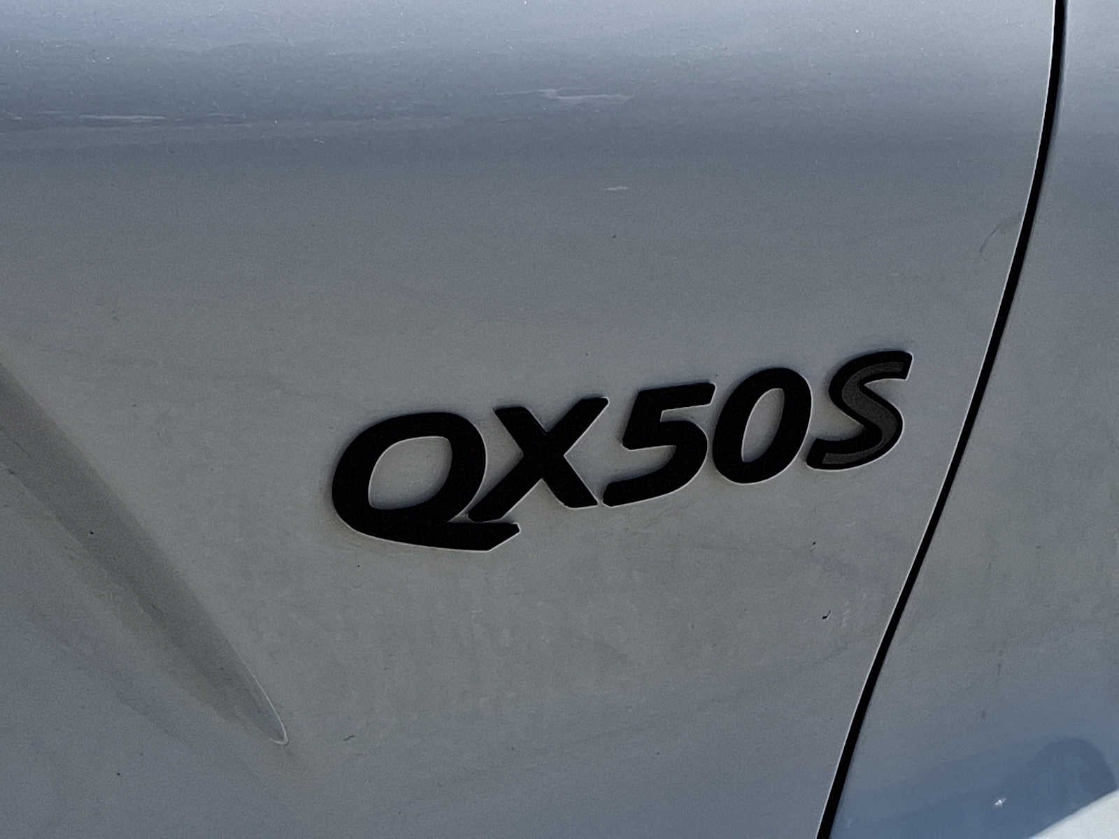 2023 INFINITI QX50 SPORT AWD
