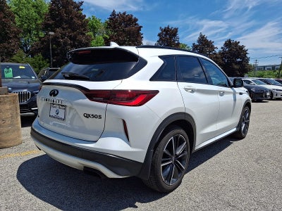 2023 INFINITI QX50 SPORT AWD