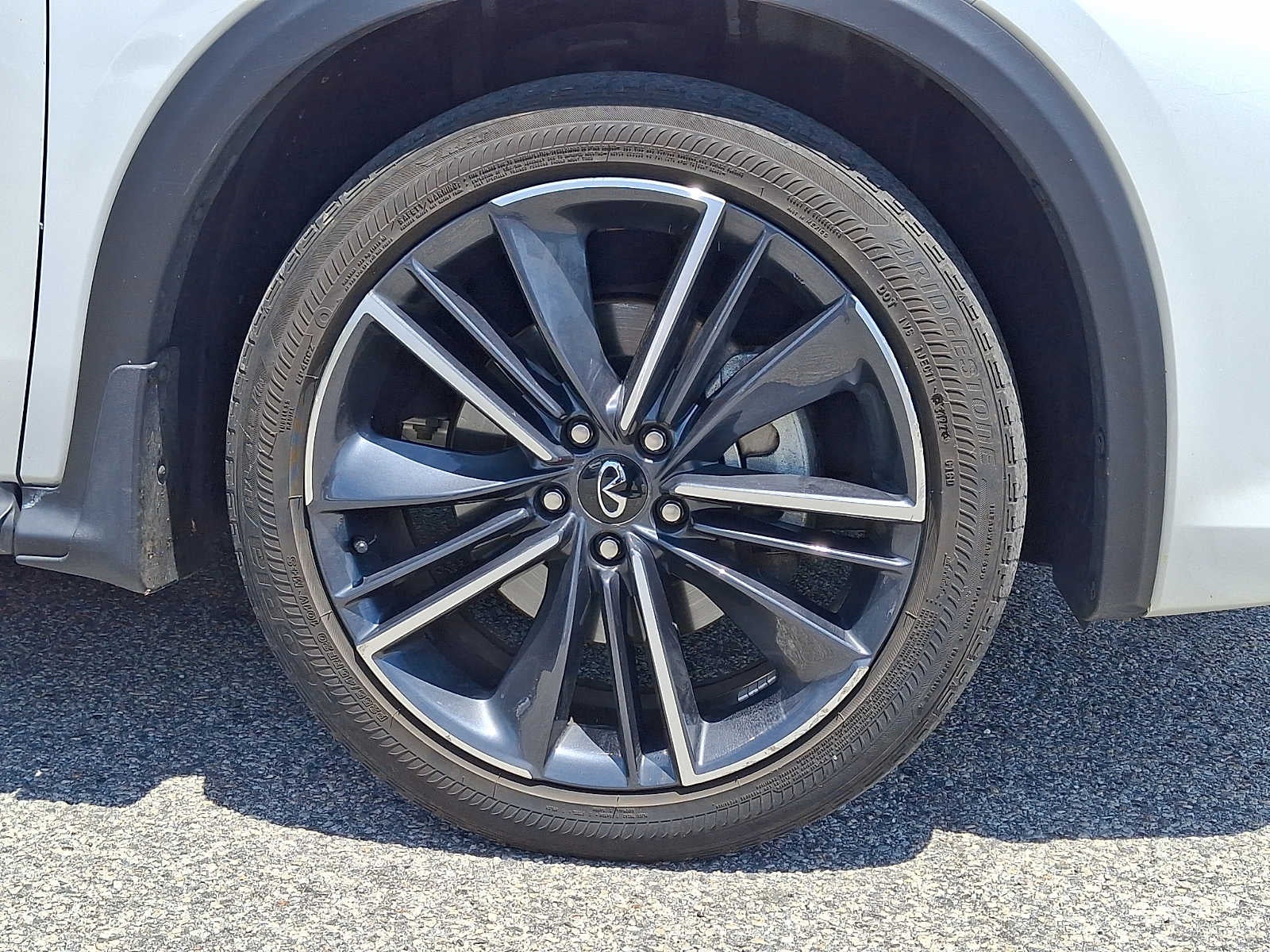 2023 INFINITI QX50 SPORT AWD