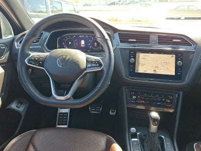 2022 Volkswagen Tiguan 2.0T SEL R-Line 4MOTION