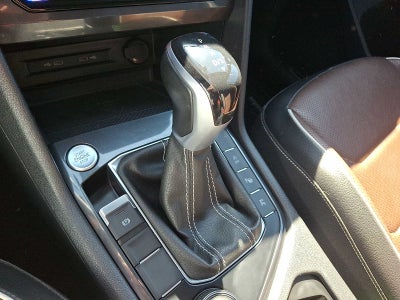 2022 Volkswagen Tiguan 2.0T SEL R-Line 4MOTION