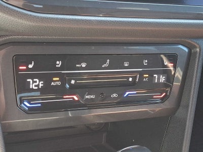 2022 Volkswagen Tiguan 2.0T SEL R-Line 4MOTION