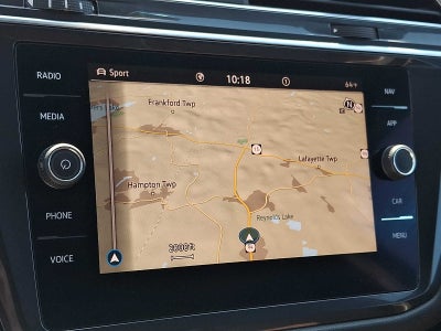 2022 Volkswagen Tiguan 2.0T SEL R-Line 4MOTION