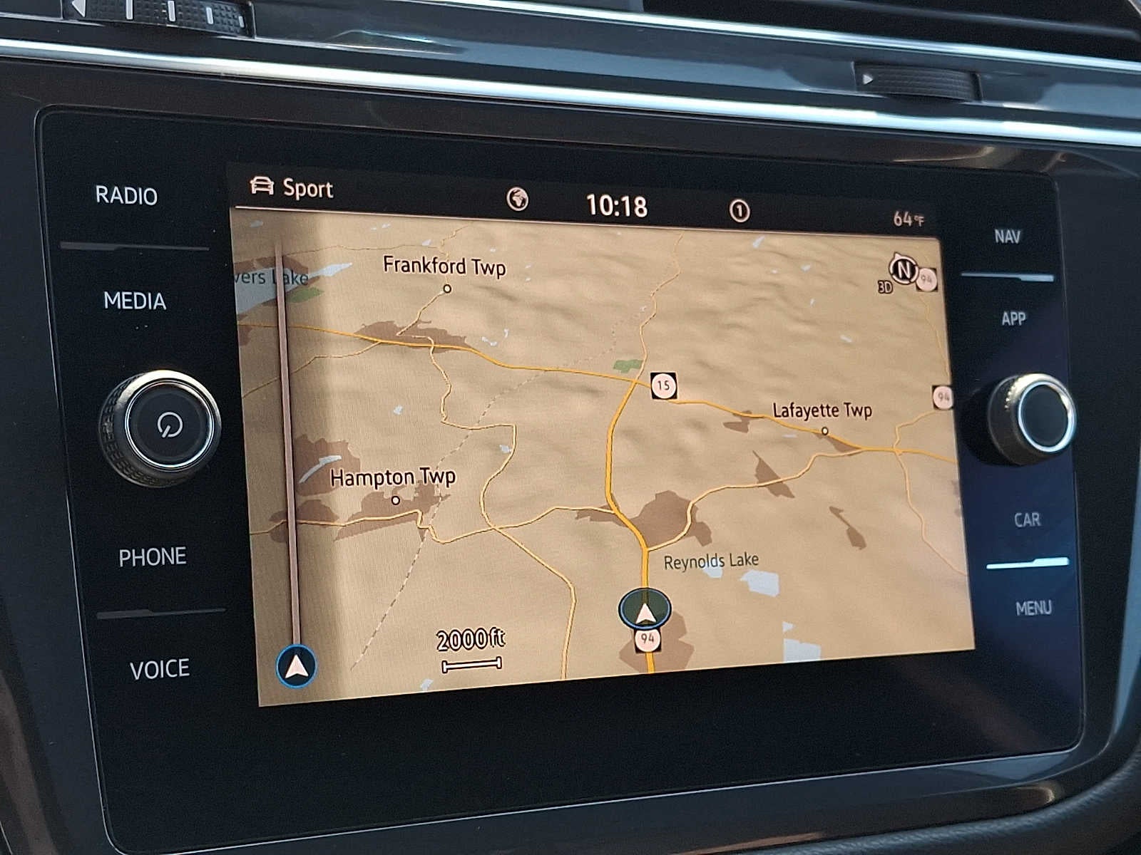 2022 Volkswagen Tiguan 2.0T SEL R-Line 4MOTION