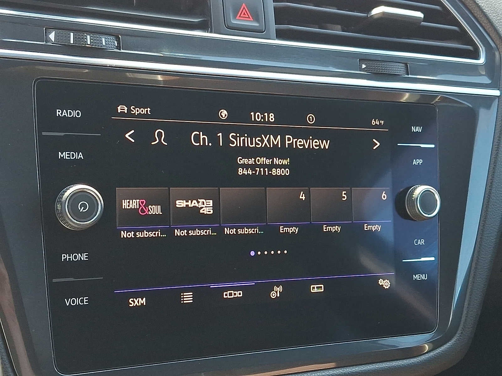 2022 Volkswagen Tiguan 2.0T SEL R-Line 4MOTION